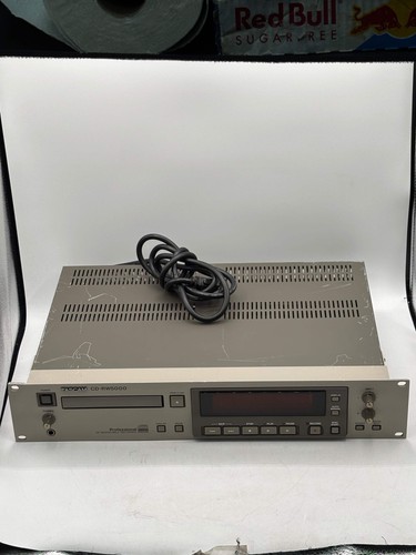 Tascam rw5000 registratore - tascam,