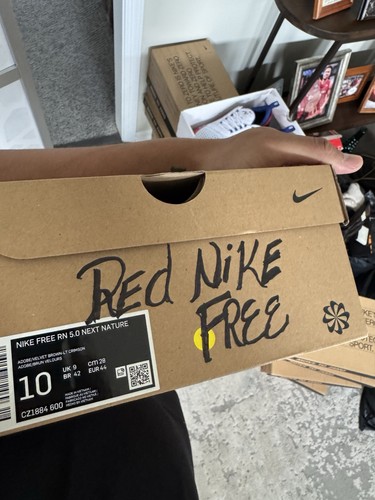 Nike free next - nike, 5.0
