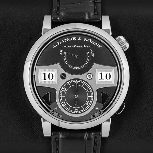 Orologio nero uomo lange - nero,