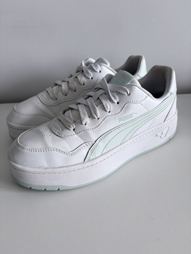 Puma carina lift bianco come - carina,