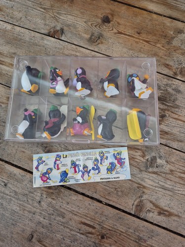 Pingui pandilla kinder - la,