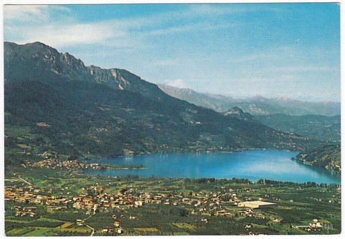 Caldonazzo trento paese e - caldonazzo,