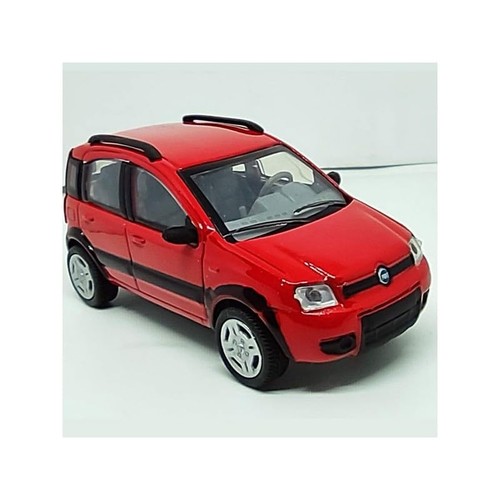 Modellino modello fiat panda - modellino,