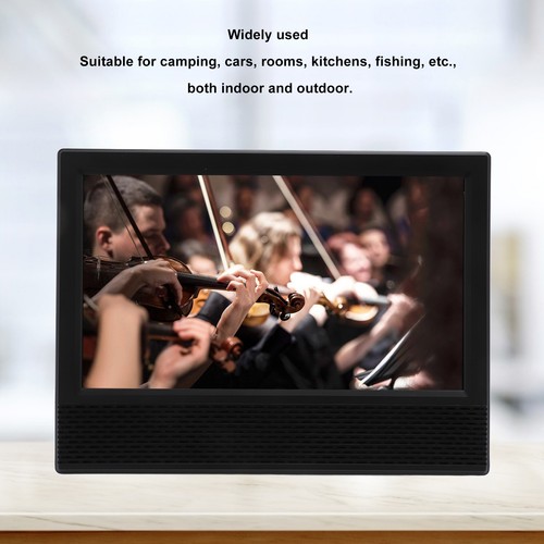 Inch portable digital tv - 14,