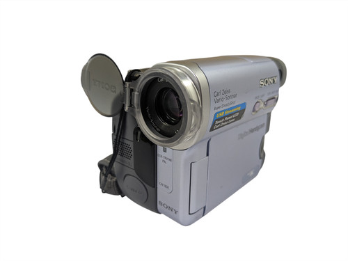 Sony handycam dcr - sony, dcr-trv14e