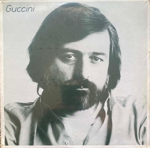 Francesco guccini - guccini, "guccini"