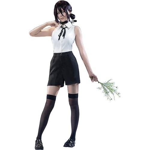 Costume cosplay reze motosega - costume,