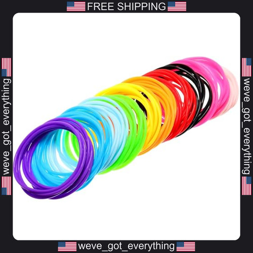 Confezione 100 bracciali - 100,