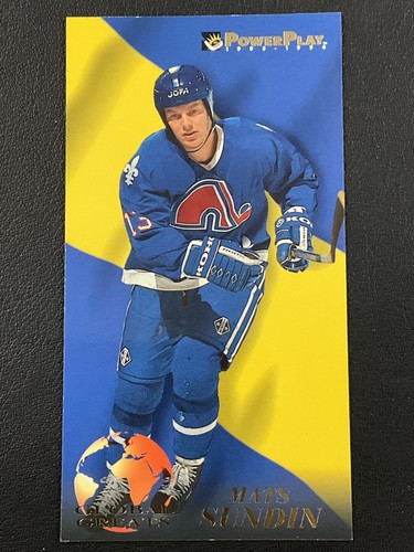 Tappetini fleer powerplay 8 - powerplay, #8