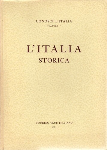Conosci italia vol - vol, 5