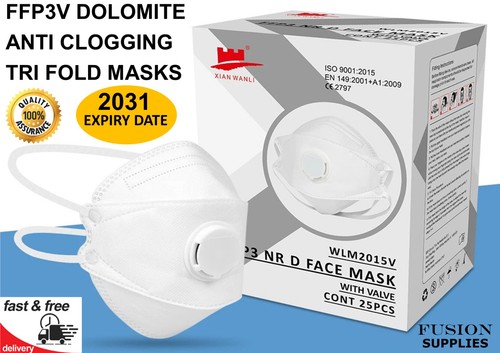 Maschera antipolvere p3v - maschera,