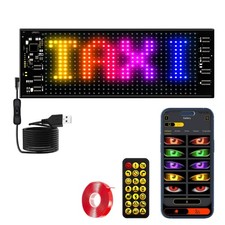 LED Sign Programmable