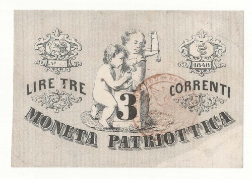 Lire correnti moneta - 3,