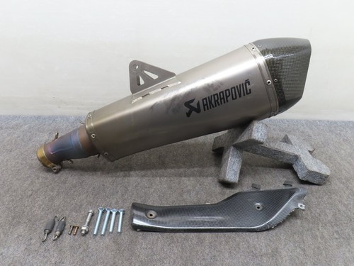 Scarico slip husqvarna - scarico, slip-on