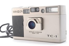[OTTIME CONDIZIONI] Minolta