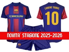 COMPLETO MAGLIA CALZONI Calcio