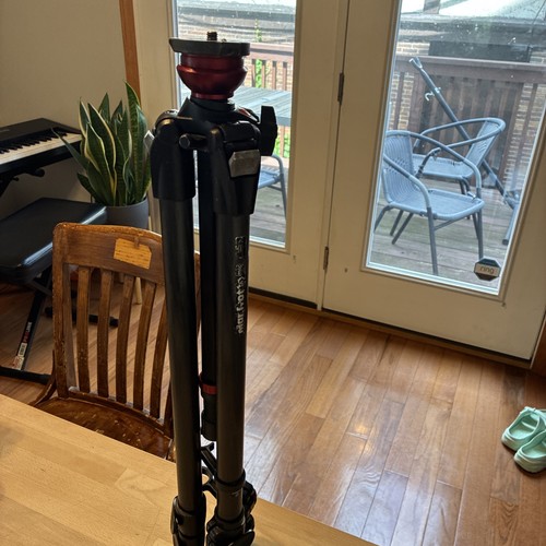 Gambe treppiede manfrotto - gambe,