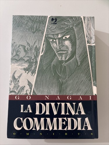 Divina commedia omnibus - la, commedia.