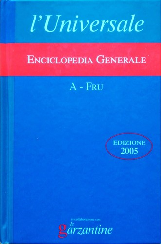 Universale vol 1 - l'universale,