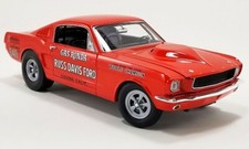 1965 Ford Mustang A/FX - Russ