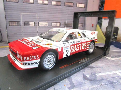 Lancia 037 evo - 037, tg.b