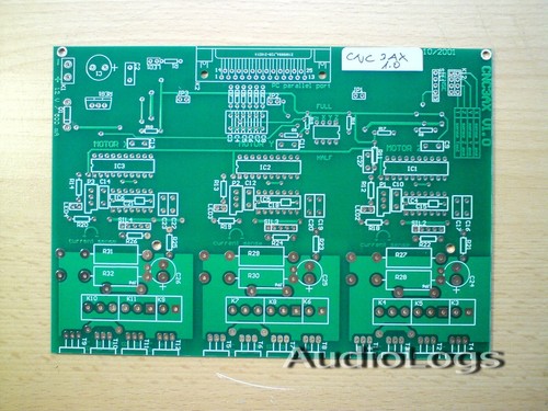 Cnc3ax scheda pcb circuito - cnc3ax,