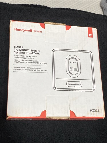 Honeywell home hz311 truezone - honeywell,