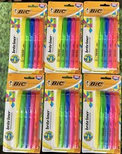 (6) BiC Brite Liner