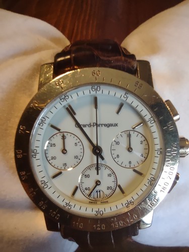 Girard perregaux 7700 - 7700, 700