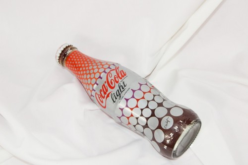 Bottiglia coca cola - bottiglia,