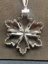 ORNAMENTO NATALE SWAROVSKI