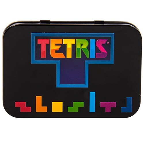 Console portatile tetris - portatile,