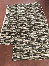 Tessuto in neoprene mimetico