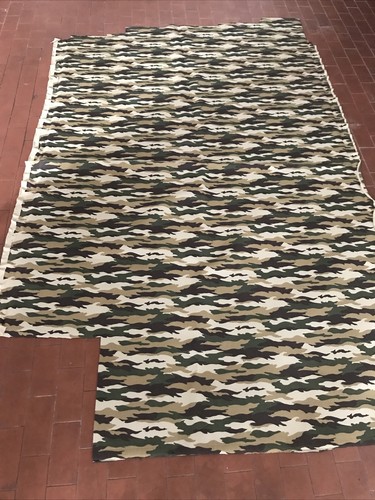 Tessuto neoprene mimetico - tessuto,