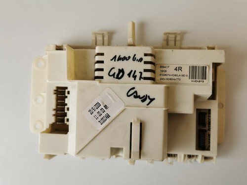 Scheda elettronica lavatrice - scheda,