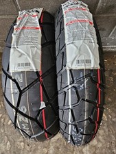 Coppia 120/70 R17 58H 160/60
