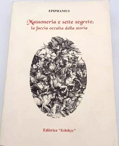 Massoneria sette segrete - e, la