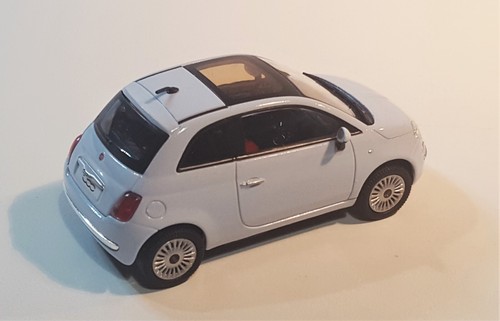 Fiat new 500 - fiat, tettino