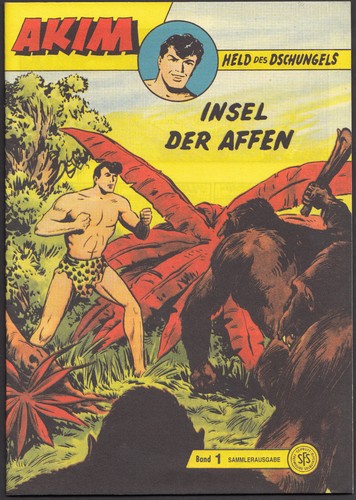 Akim held grande - held, nastro