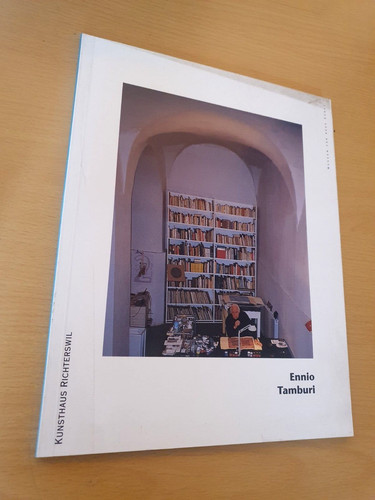 Ennio tamburi kunsthaus - ennio,