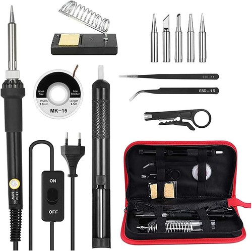 Kit professionale saldatore - professionale, a