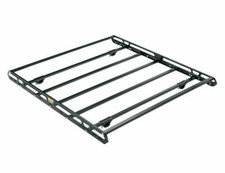 KIT PORTATUTTO PORTABAGAGLI ACCIAIO 7 BARRE FIAT PANDA CON RAILING ALTO 1994+