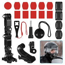 Kit supporto mentoniera casco