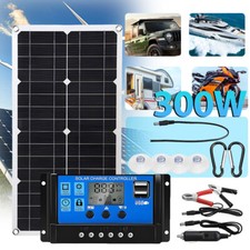 Pannello Solare 300W 12V