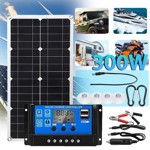 Pannello solare 300w 12v - pannello,