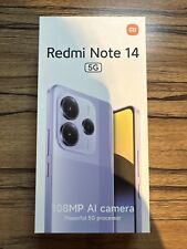 Xiaomi Redmi Note 14 5G, NFC