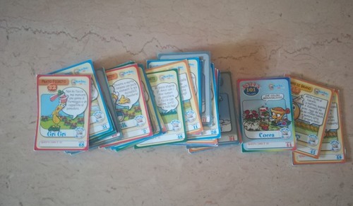 Carte mulino bianco - bianco, vintage