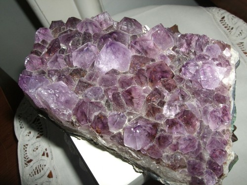 Drusa minerale cristallo - minerale,