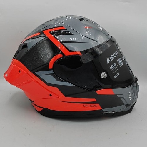 Casco airoh 800 master - casco, gp
