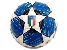 Pallone Calcio Italia Cuoio
